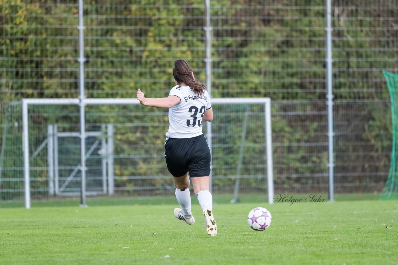 Bild 279 - B-Juniorinnen SV Henstedt Ulzburg - Hamburger SV : Ergebnis: 2:3